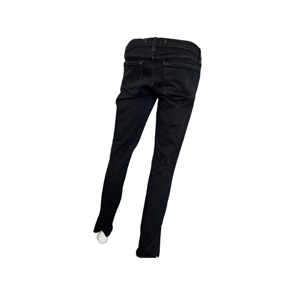 J BRAND JEANS SIDE ZIPPERS - Picture 4 of 7